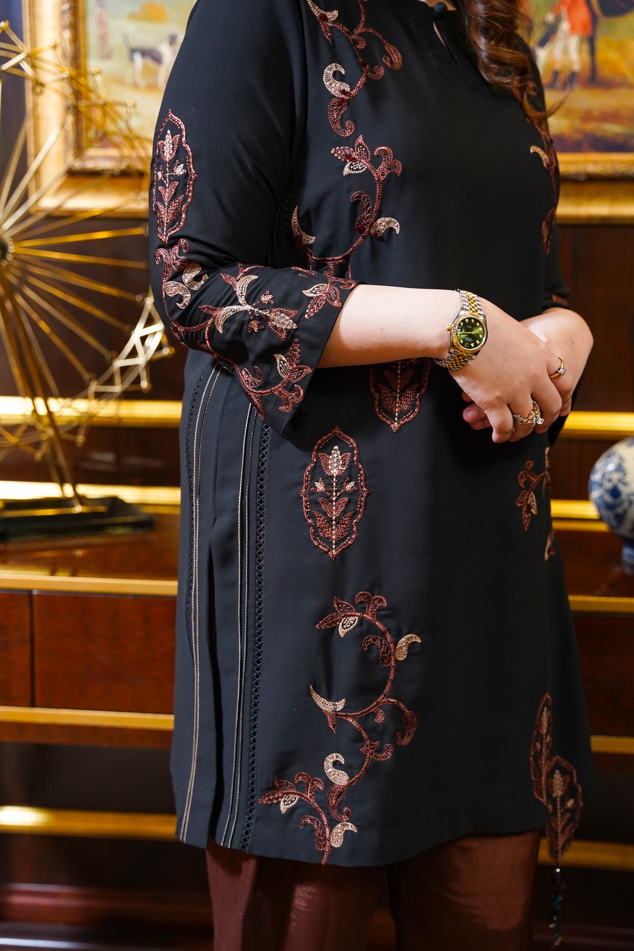 myra-bano-molten-mocha-black-georgette-sleeve.jpg.JPG