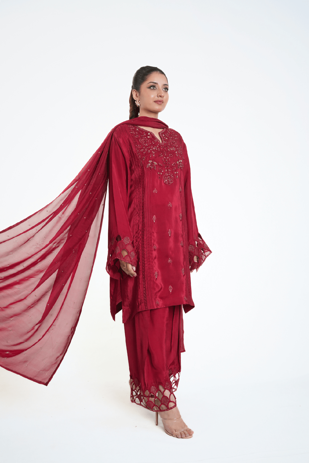 Rouge Lattice (Small)