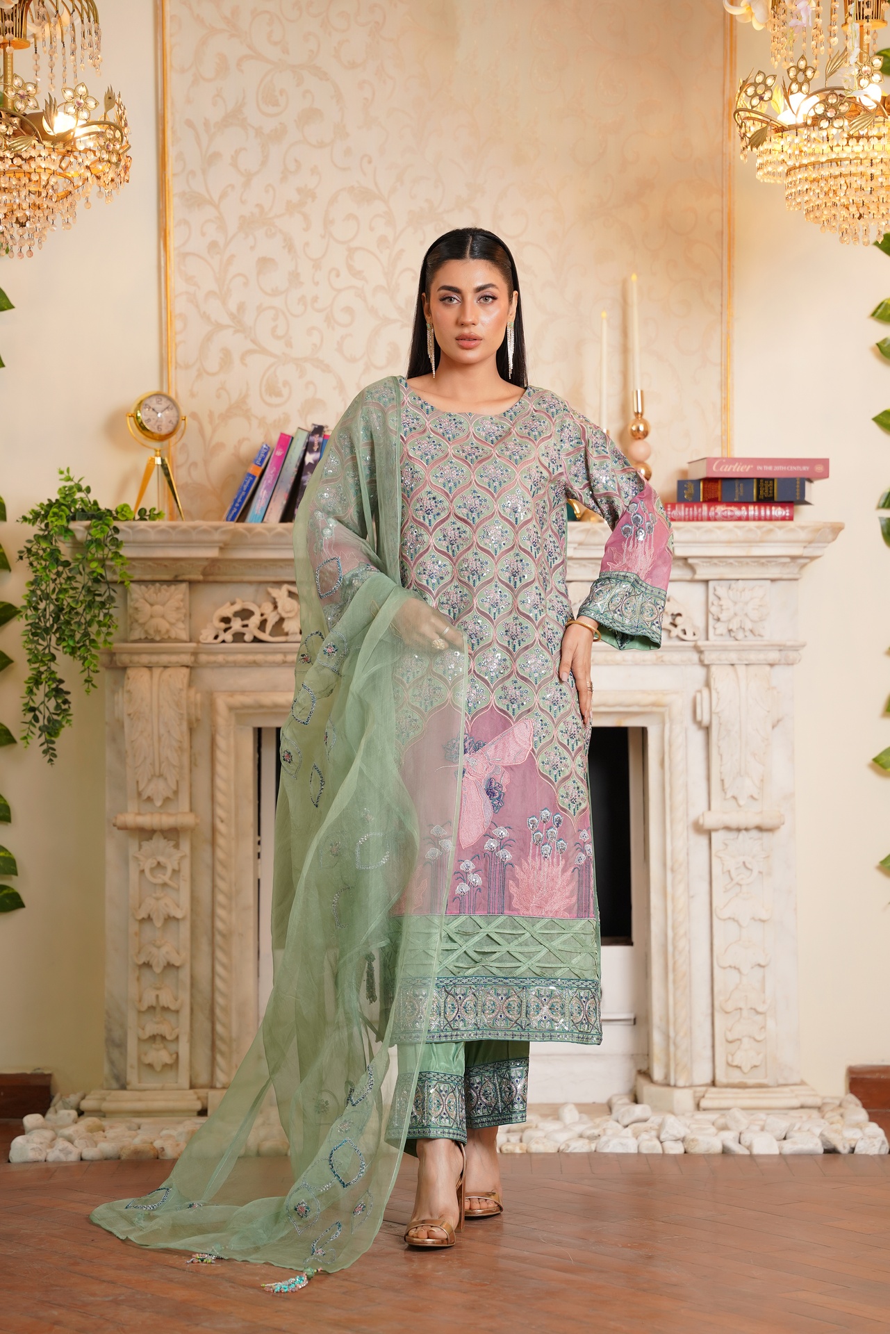 Garden Radiance (Small)