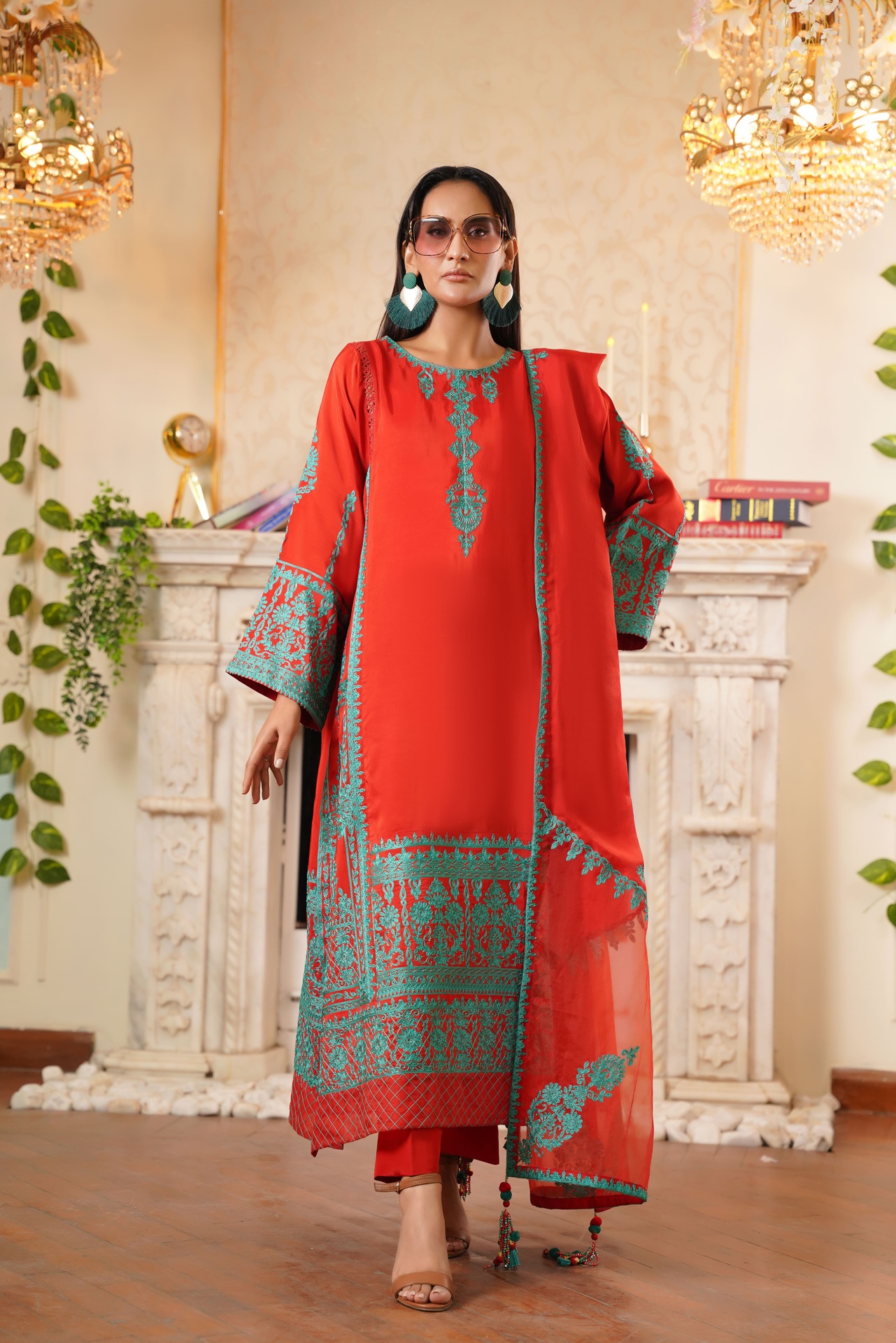 Desert Lagoon (Small)