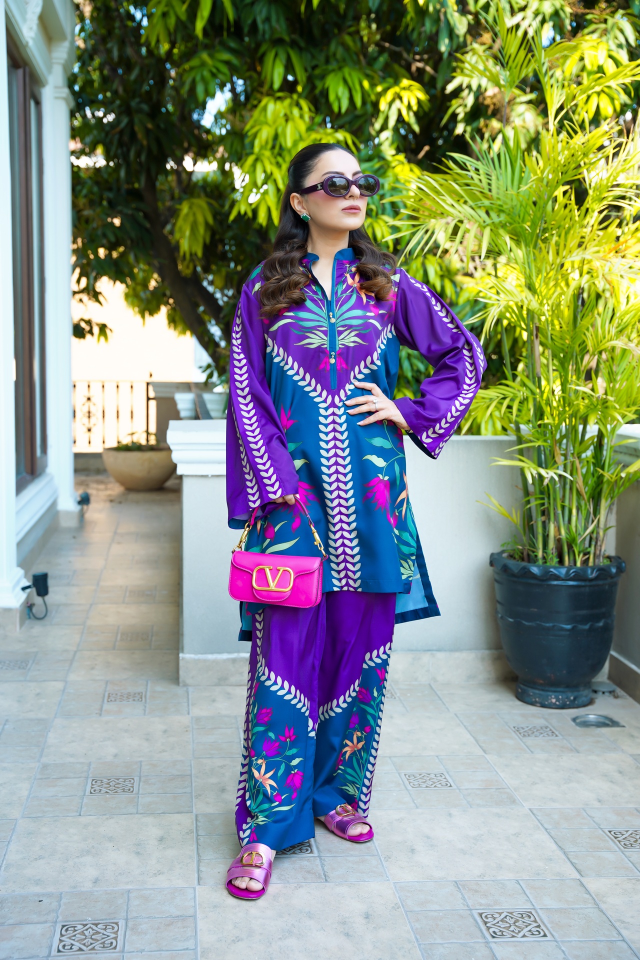 Peacock Petals (Small)